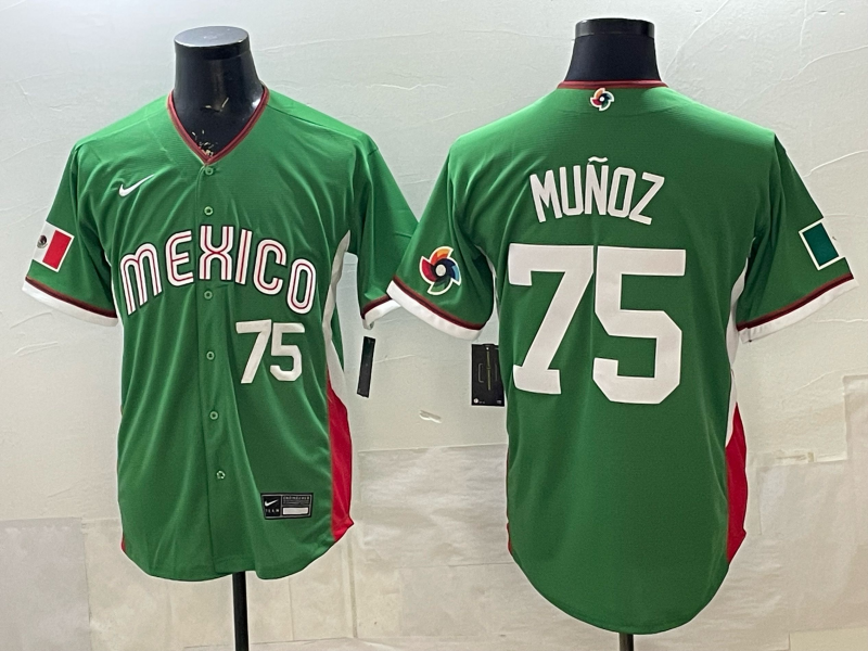 Men 2026 MLB World Cup Nike  Jersey 031600044->more jerseys->MLB Jersey